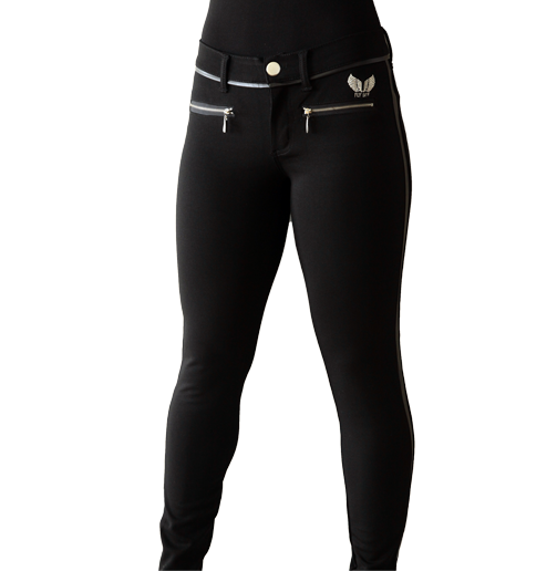 Pantalon FlyOff Noir & Gris