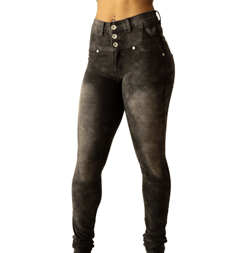 Pantalon FlyOff Gris Anthracite & Gris