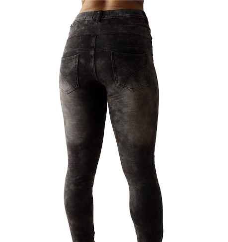 Pantalon FlyOff Gris Anthracite & Gris