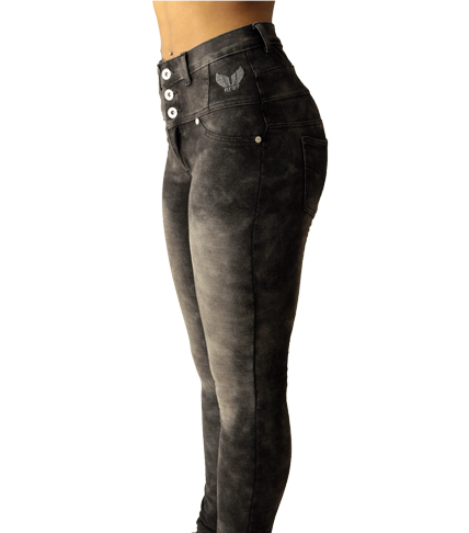 Pantalon FlyOff Gris Anthracite & Gris