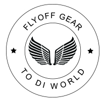 FLYOFF GEAR logo
